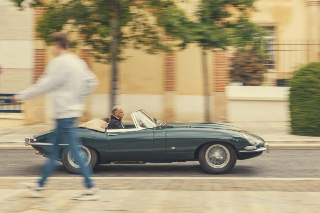 Jaguar regala un viaje muy especial a sus clientes más exclusivos 10 Motor16 Jaguar E Type Collection 4 Motor16