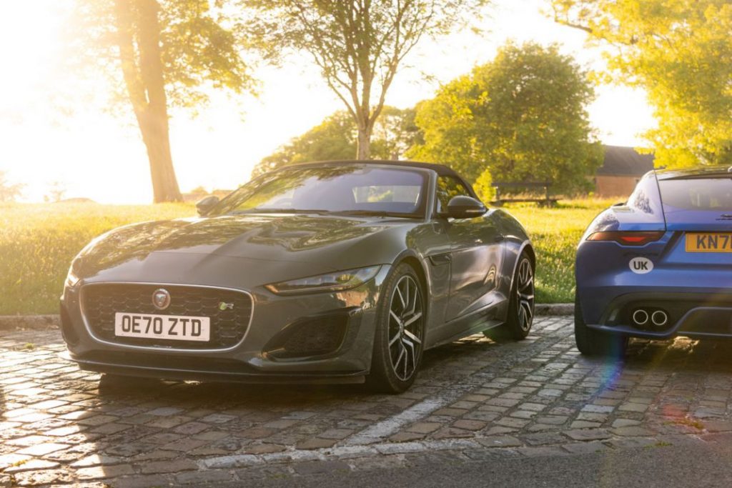 Jaguar regala un viaje muy especial a sus clientes más exclusivos 47 Motor16 Jaguar E Type Collection 41 Motor16