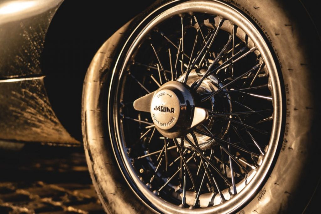 Jaguar regala un viaje muy especial a sus clientes más exclusivos 48 Motor16 Jaguar E Type Collection 42 Motor16