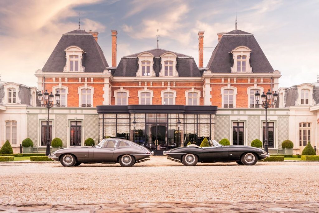 Jaguar regala un viaje muy especial a sus clientes más exclusivos 49 Motor16 Jaguar E Type Collection 43 Motor16