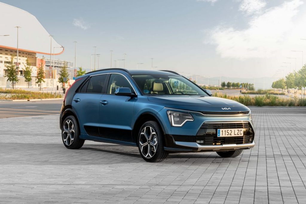 Conducimos el nuevo Kia Niro, un crossover eléctrico a la carta 10 Motor16 KIA NIRO 22 001 1 Motor16