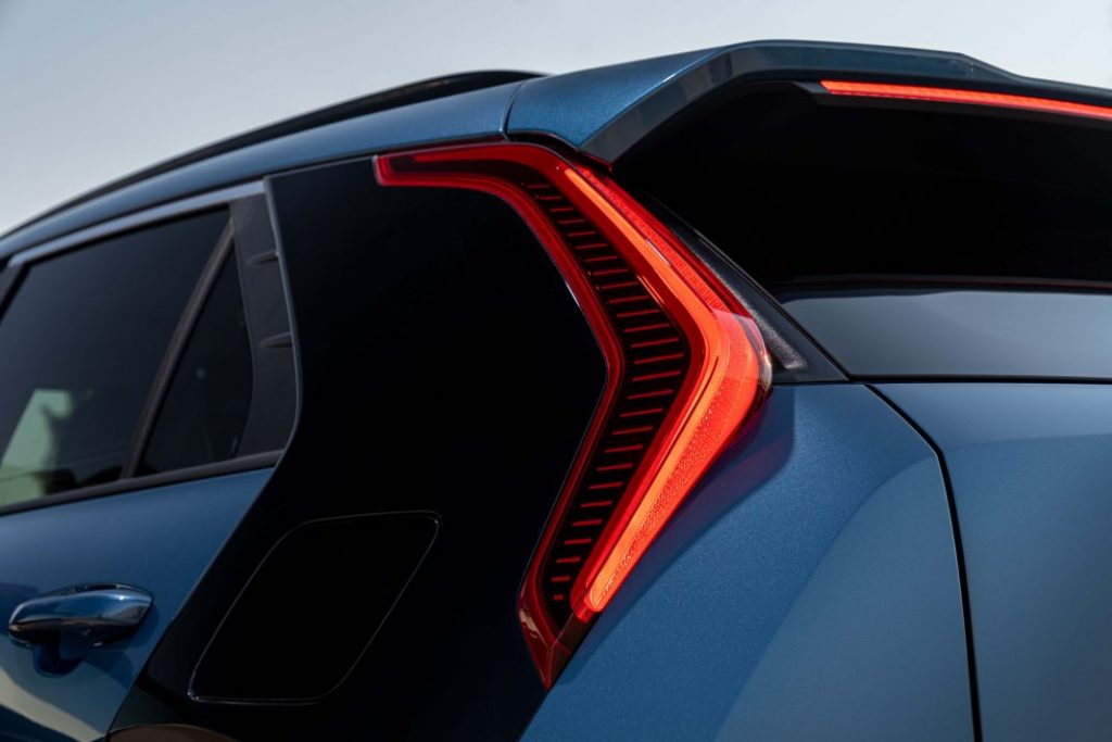 Conducimos el nuevo Kia Niro, un crossover eléctrico a la carta 12 Motor16 KIA NIRO 22 008 Motor16