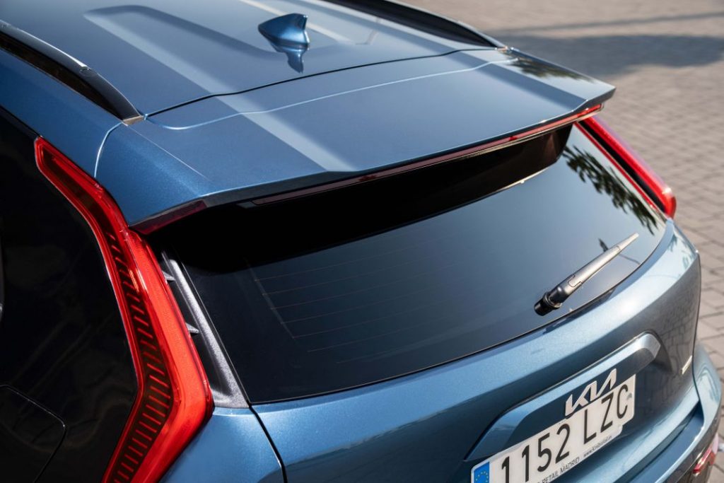 Conducimos el nuevo Kia Niro, un crossover eléctrico a la carta 13 Motor16 KIA NIRO 22 015 Motor16