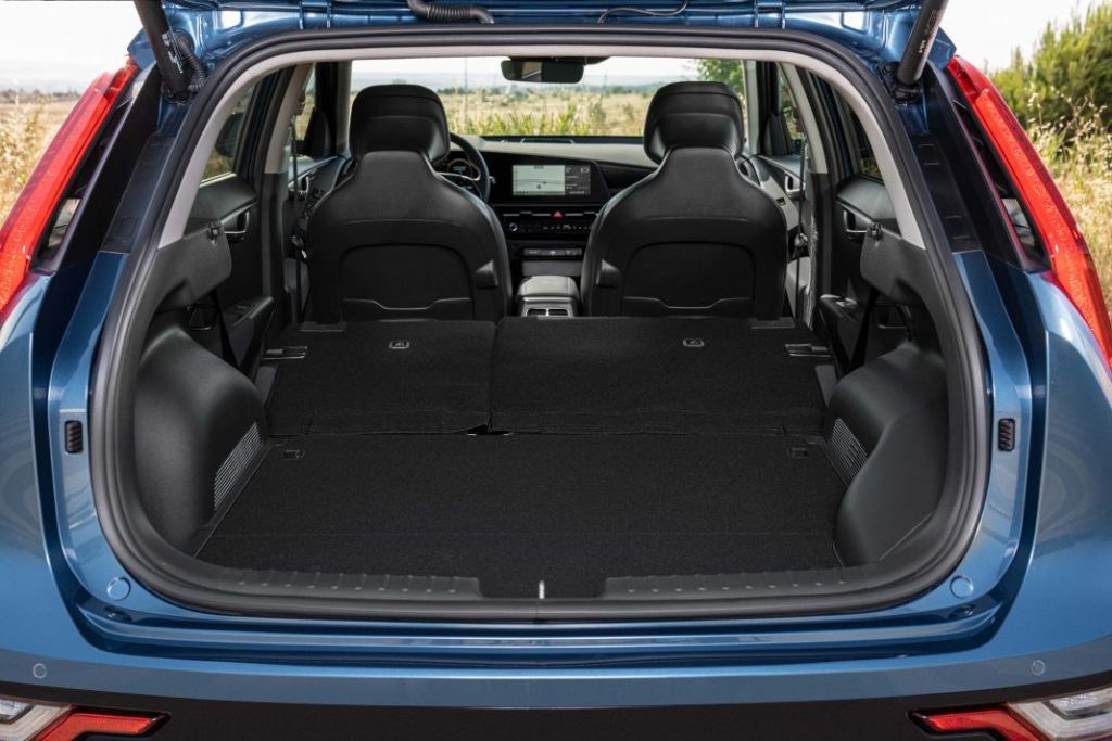 Los rivales del SsangYong Korando e-Motion 5 Motor16 KIA NIRO 22 020 Motor16