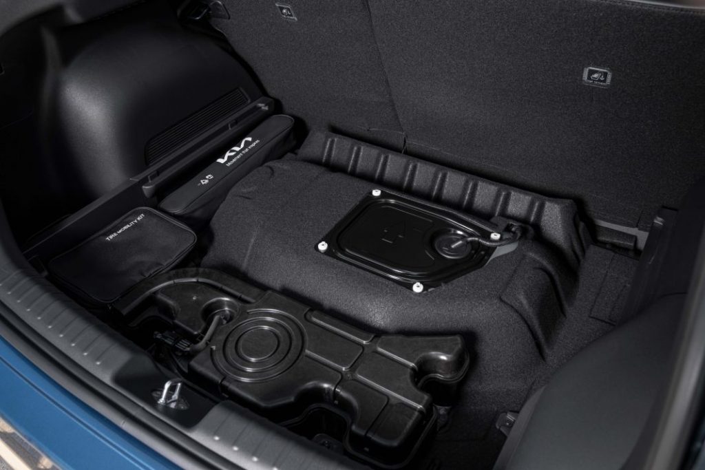 Conducimos el nuevo Kia Niro, un crossover eléctrico a la carta 15 Motor16 KIA NIRO 22 021 Motor16