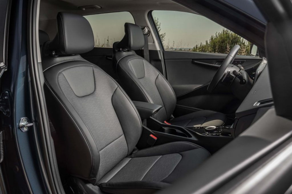 Conducimos el nuevo Kia Niro, un crossover eléctrico a la carta 16 Motor16 KIA NIRO 22 025 Motor16