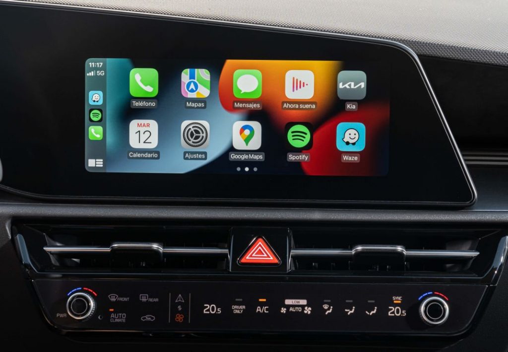 Conducimos el nuevo Kia Niro, un crossover eléctrico a la carta 19 Motor16 KIA NIRO 22 036 Motor16