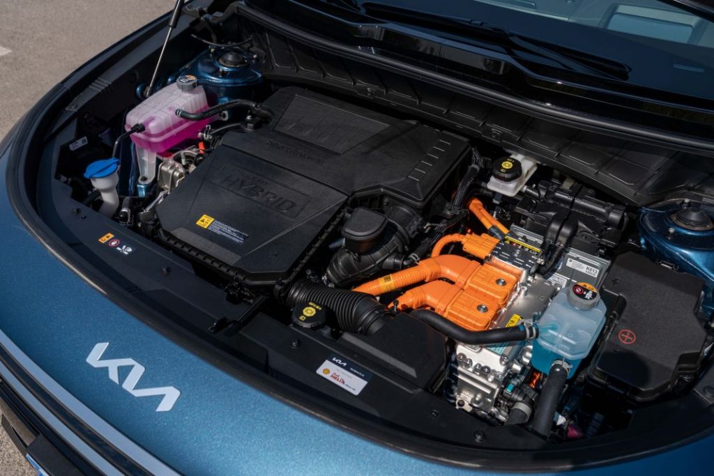 Los rivales del SsangYong Korando e-Motion 6 Motor16 KIA NIRO 22 049 1 Motor16