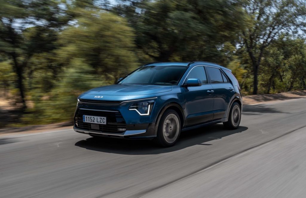 Conducimos el nuevo Kia Niro, un crossover eléctrico a la carta 25 Motor16 KIA NIRO 22 057 Motor16