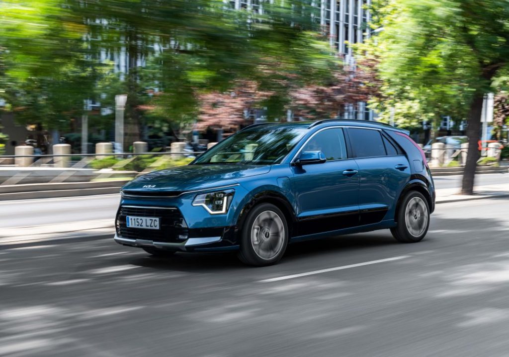 Estos son los siete candidatos al Coches del Año en Europa... pero sólo puede ganar uno 2 Motor16 COTY