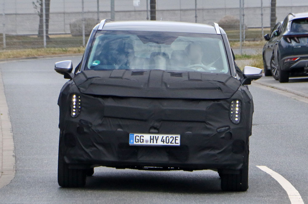 Kia EV9. Descubrimos el superSUV eléctrico coreano 6 Motor16 Kia EV9 1 Motor16