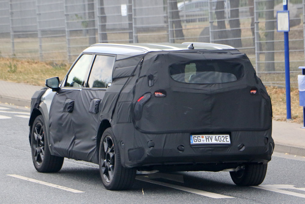 Kia EV9. Descubrimos el superSUV eléctrico coreano 15 Motor16 Kia EV9 10 Motor16