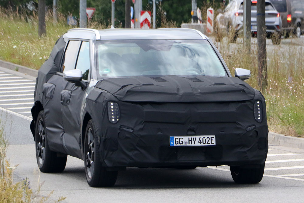 Kia EV9. Descubrimos el superSUV eléctrico coreano 17 Motor16 Kia EV9 12 Motor16