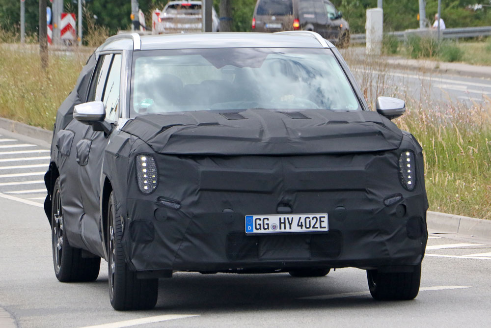 Kia EV9. Descubrimos el superSUV eléctrico coreano 18 Motor16 Kia EV9 13 Motor16