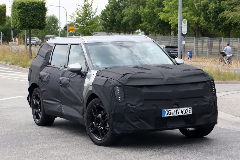 Kia EV9. Descubrimos el superSUV eléctrico coreano 22 Motor16 Kia EV9 17 Motor16