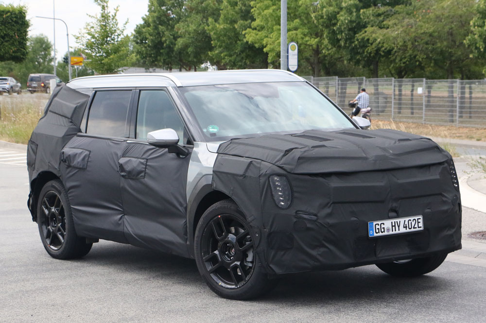 Kia EV9. Descubrimos el superSUV eléctrico coreano 23 Motor16 Kia EV9 18 Motor16