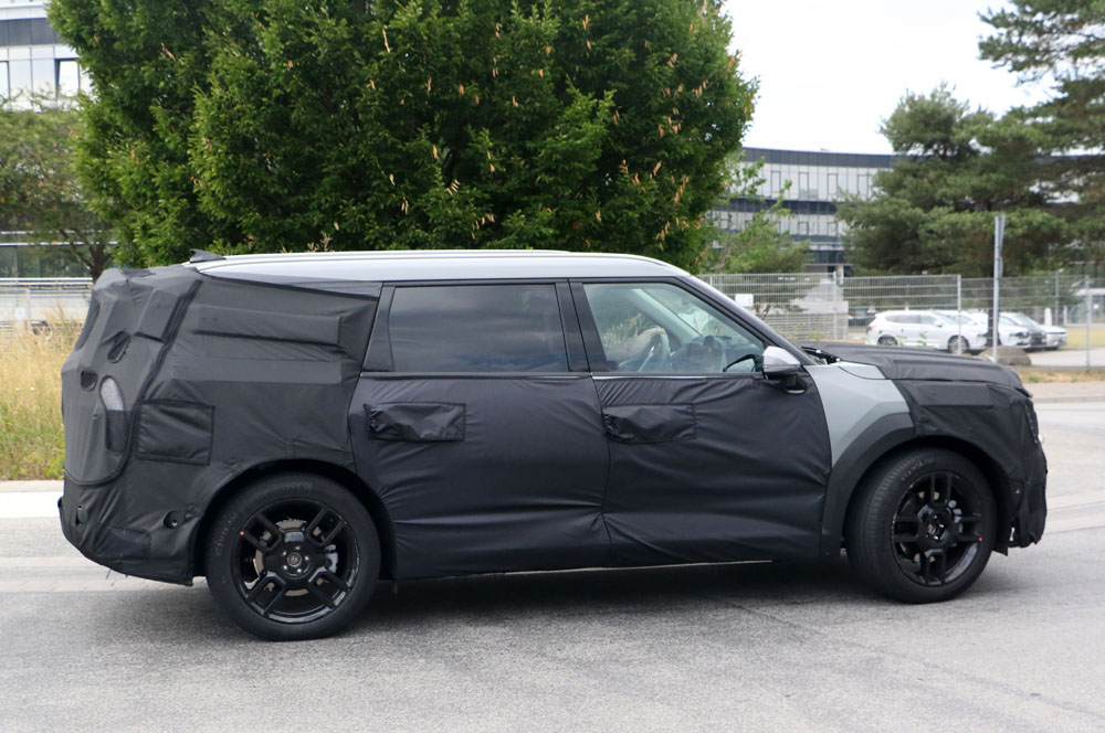 Kia EV9. Descubrimos el superSUV eléctrico coreano 26 Motor16 Kia EV9 21 Motor16