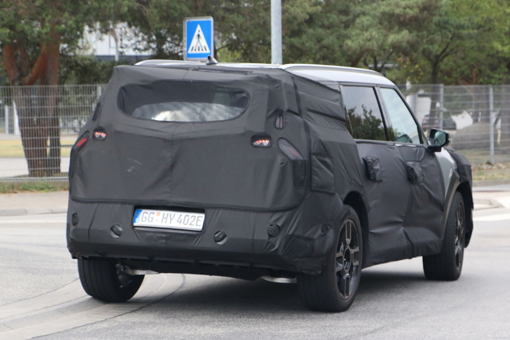 Kia EV9. Descubrimos el superSUV eléctrico coreano 28 Motor16 Kia EV9 23 Motor16