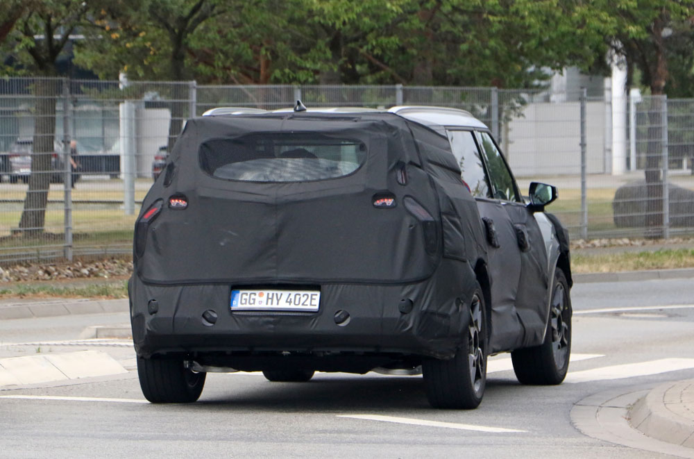 Kia EV9. Descubrimos el superSUV eléctrico coreano 5 Motor16 Kia EV9 25 Motor16