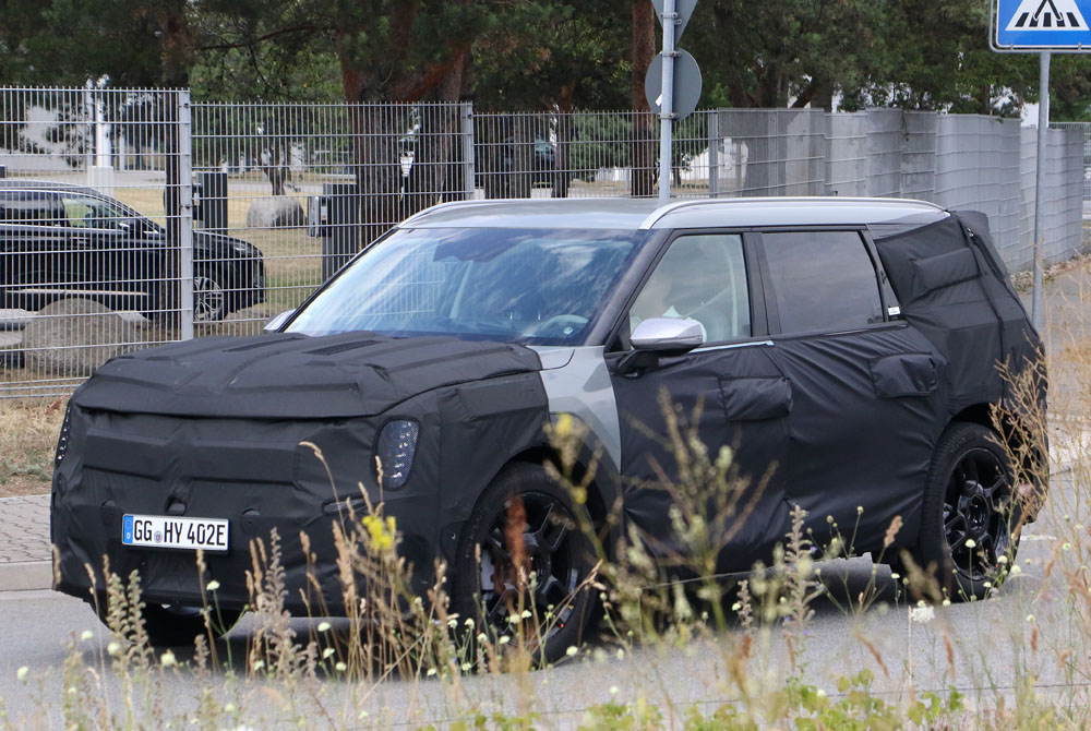 Kia EV9. Descubrimos el superSUV eléctrico coreano 9 Motor16 Kia EV9 4 Motor16