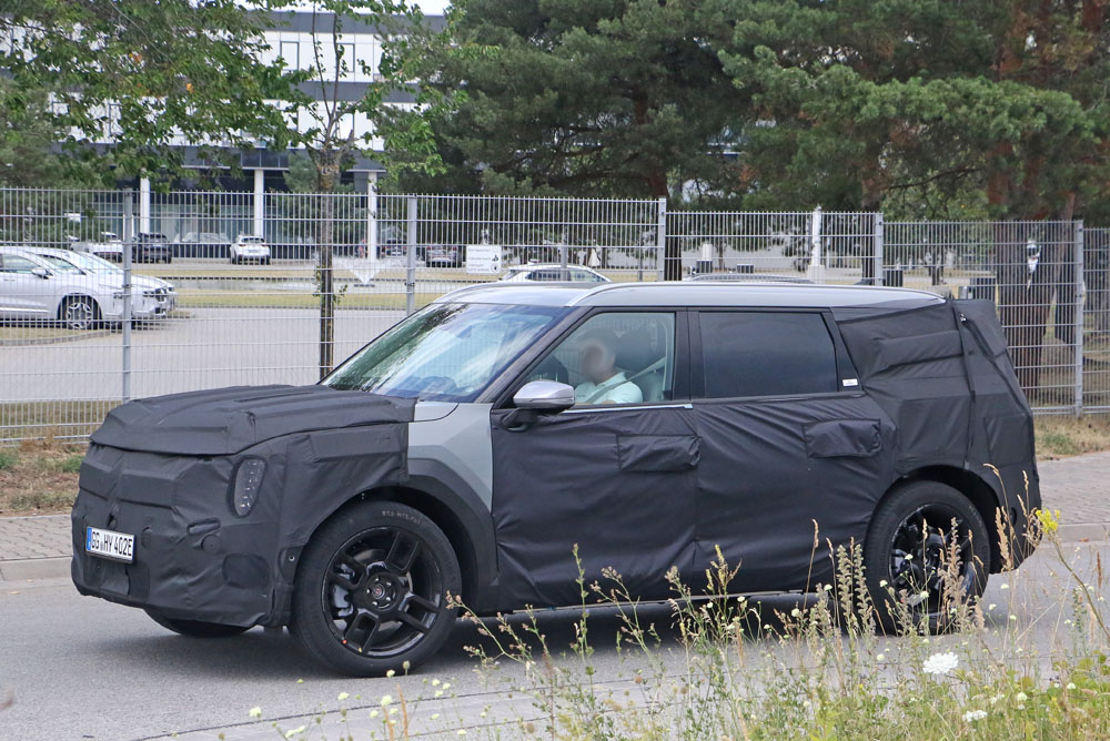 Kia EV9. Descubrimos el superSUV eléctrico coreano 10 Motor16 Kia EV9 5 Motor16