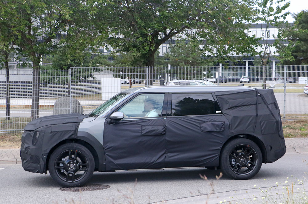 Kia EV9. Descubrimos el superSUV eléctrico coreano 11 Motor16 Kia EV9 6 Motor16