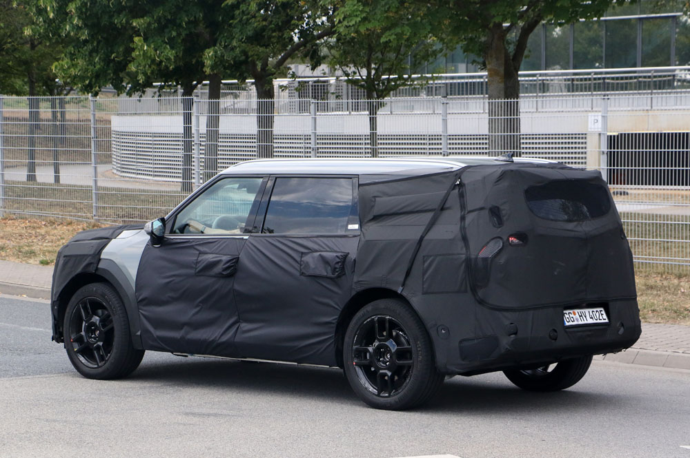 Kia EV9. Descubrimos el superSUV eléctrico coreano 13 Motor16 Kia EV9 8 Motor16