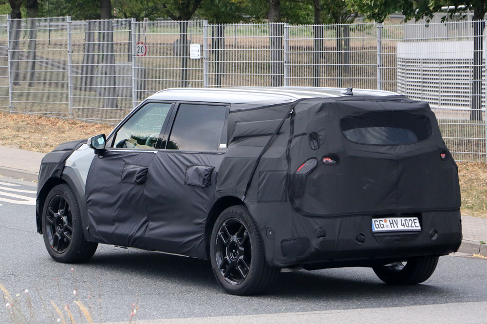 Kia EV9. Descubrimos el superSUV eléctrico coreano 14 Motor16 Kia EV9 9 Motor16