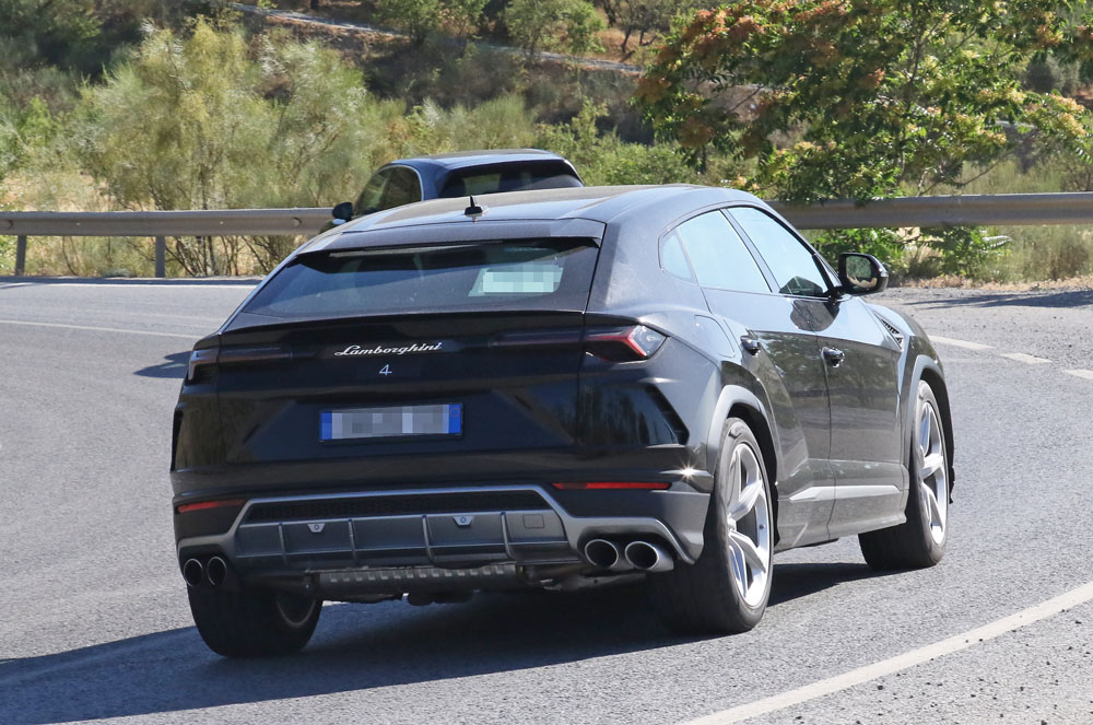 Lamborghini Urus PHEV 23 Motor16