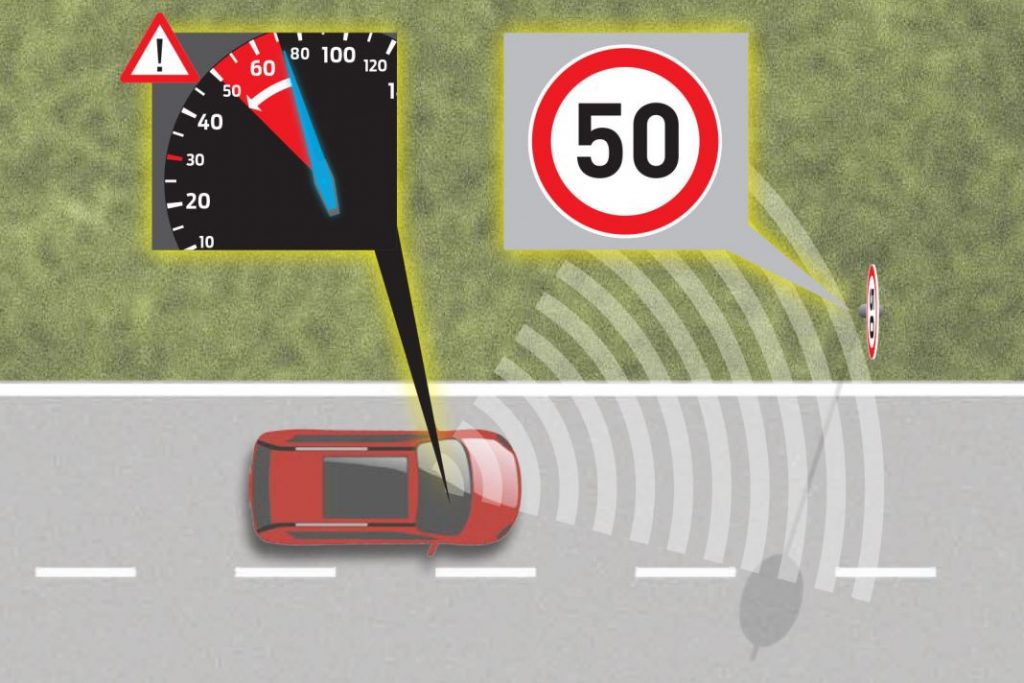 Limitador de velocidad Motor16