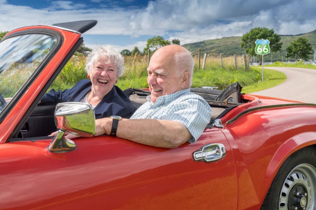 ¿A qué edad debemos dejar de conducir? 6 Motor16 Limite de edad al volante 2 Motor16
