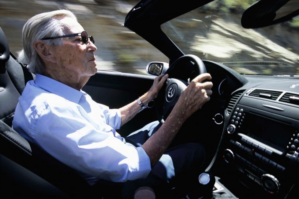 ¿A qué edad debemos dejar de conducir? 7 Motor16 Limite de edad al volante 5 Motor16