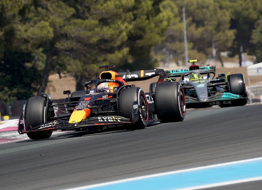 MAX VERSTAPPEN Motor16
