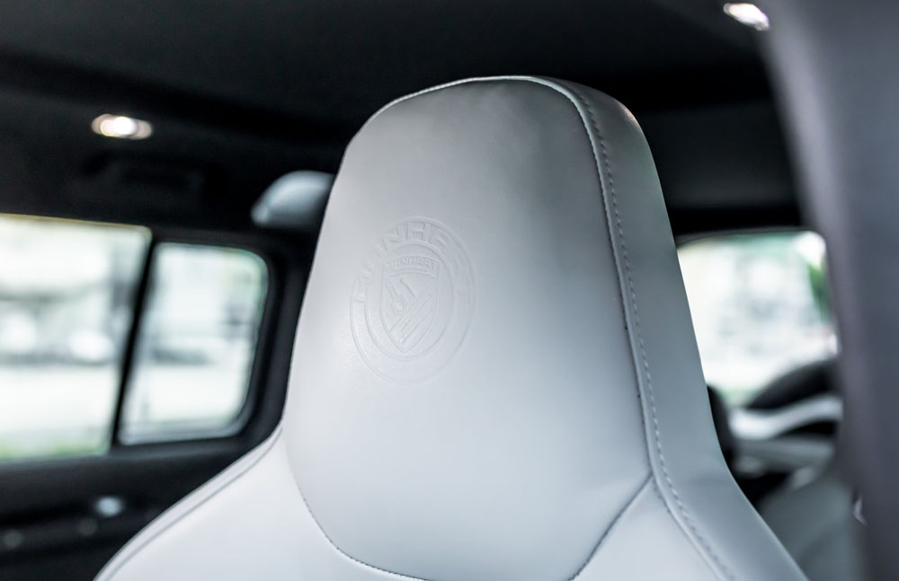 Manhart Defender DP 500 10 Motor16