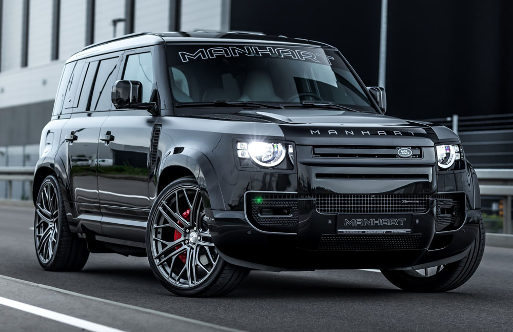 Manhart Defender DP 500 12 1 Motor16