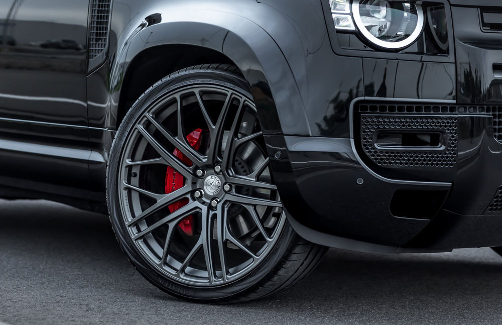 Manhart Defender DP 500 17 Motor16