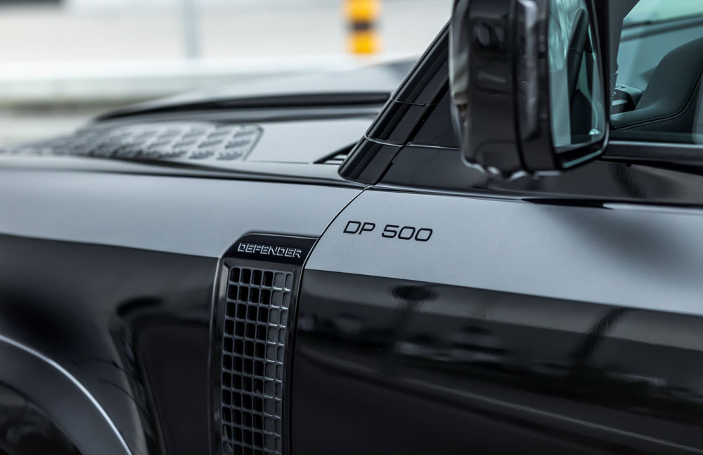 Manhart Defender DP 500 18 Motor16