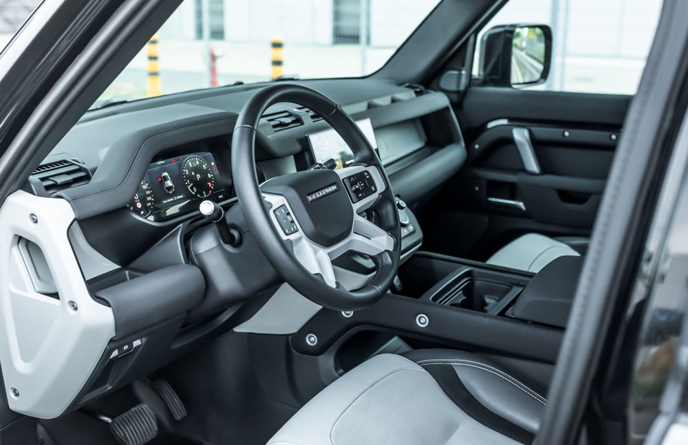 Manhart Defender DP 500 2 Motor16