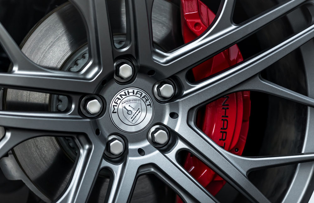 Manhart Defender DP 500 20 Motor16