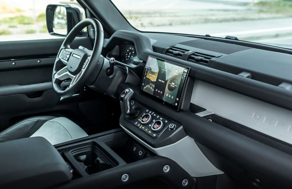 Manhart Defender DP 500 4 Motor16