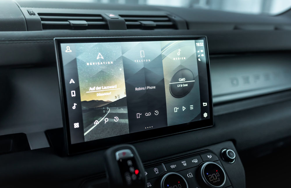 Manhart Defender DP 500 8 Motor16