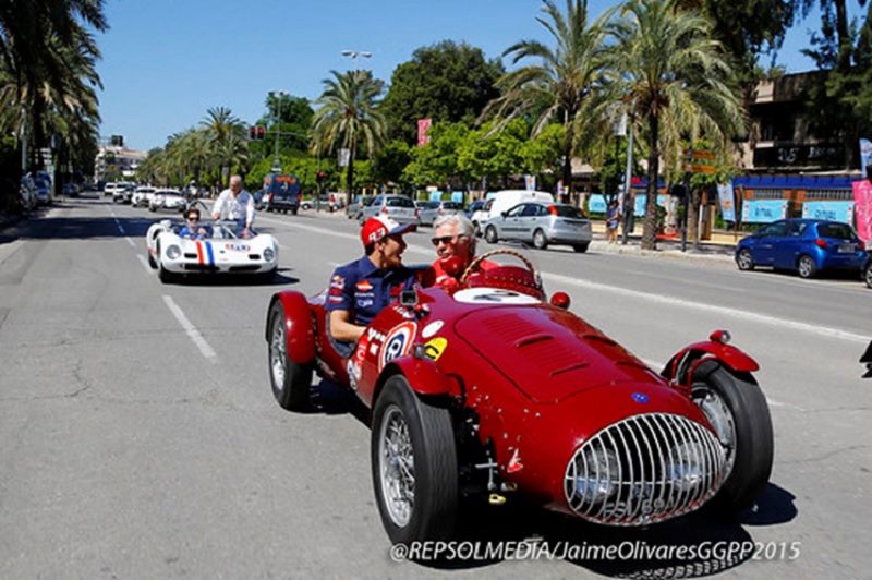 Marc Marquez y Angel Nieto Repsol Motor16