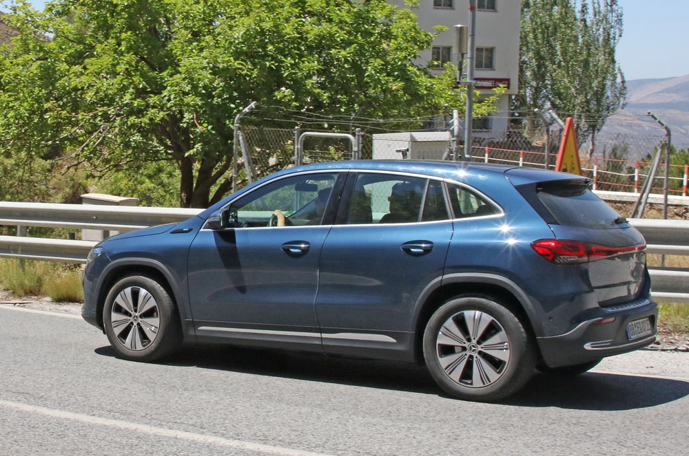 Mercedes EQA facelift 8 Motor16