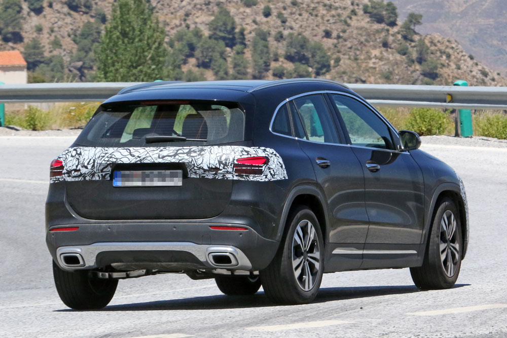 Mercedes GLA