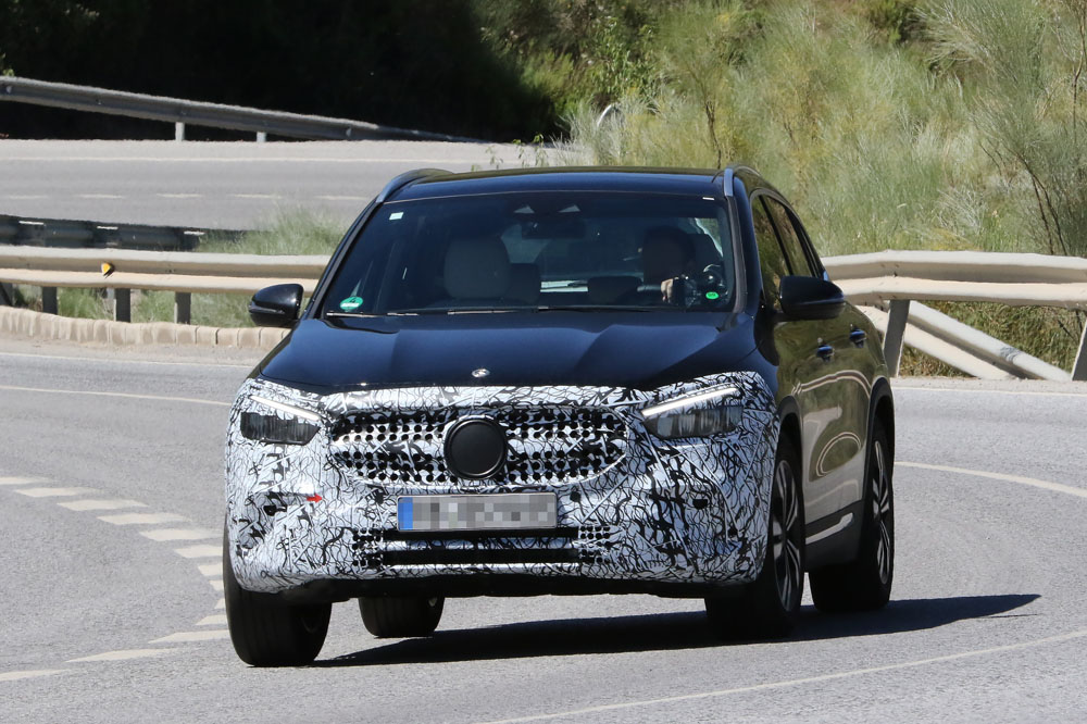 Mercedes GLA facelift 3 Motor16