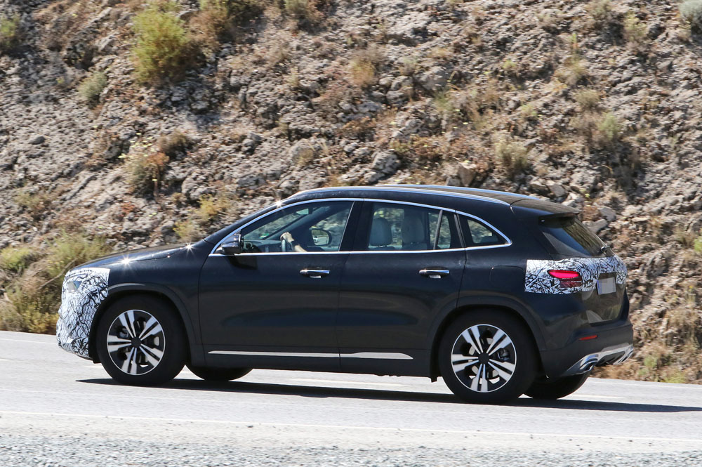 Mercedes GLA facelift 5 Motor16