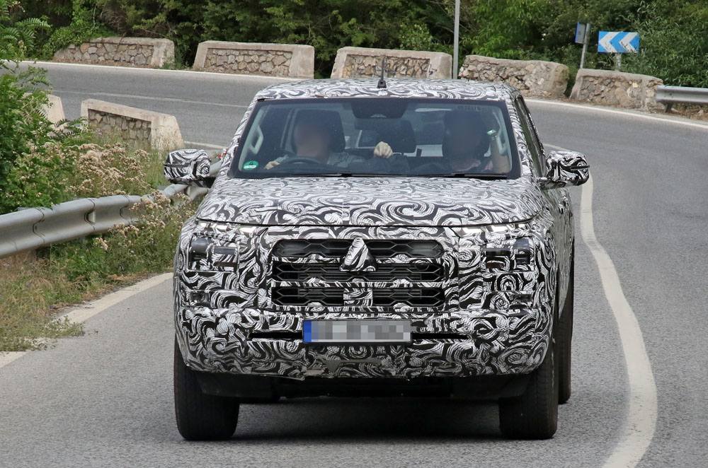 Mitsubishi L200 1 Motor16