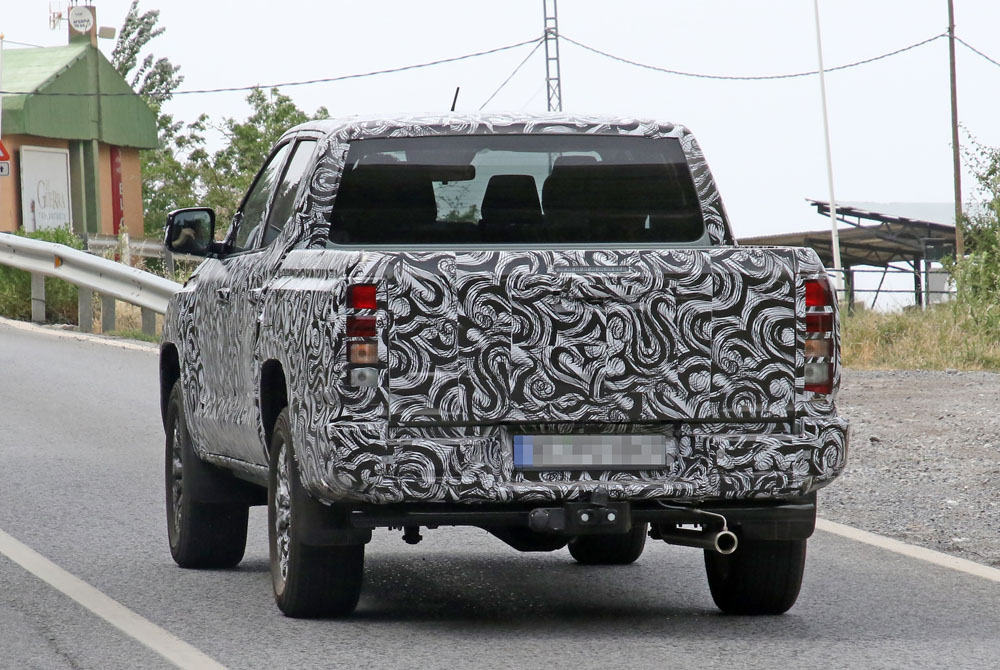 Mitsubishi L200 13 Motor16