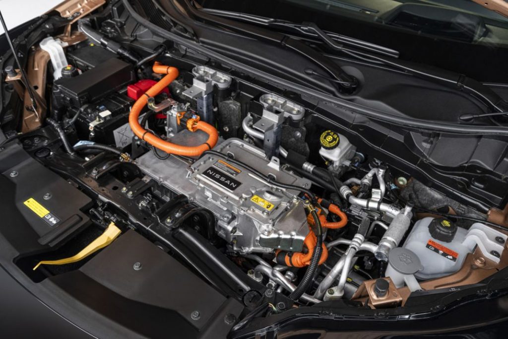 Al volante del Nissan Ariya: Nissan vuelve a ponerse las pilas 54 Motor16 Nissan Ariya 46.JPG Motor16