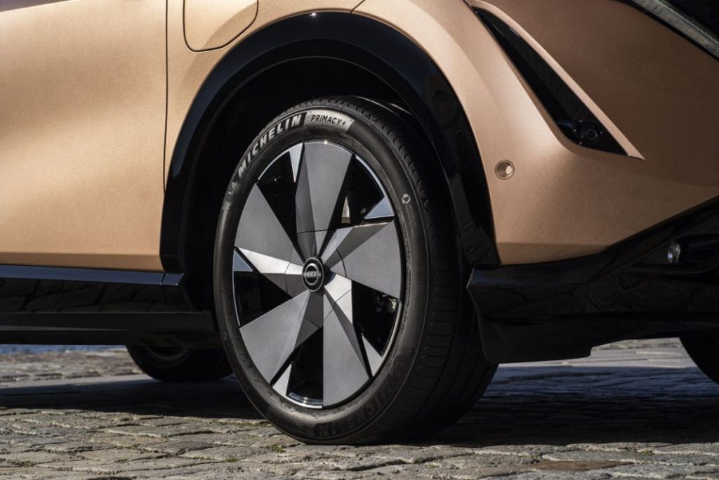 Al volante del Nissan Ariya: Nissan vuelve a ponerse las pilas 67 Motor16 Nissan Ariya 59.JPG Motor16